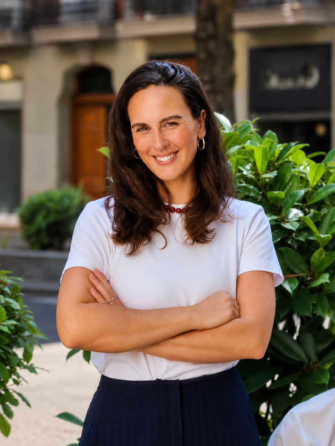 Javiera Díaz Interiorista en Madrid